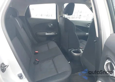 2013 Nissan Juke S z USA, uszkodzony, nr VIN JN8AF5MV0DT225291